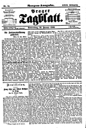 Prager Tagblatt