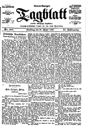 Bregenzer/Vorarlberger Tagblatt