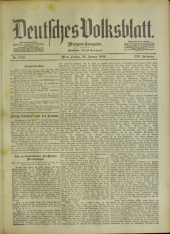 Deutsches Volksblatt