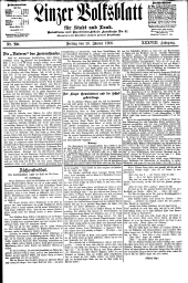 Linzer Volksblatt