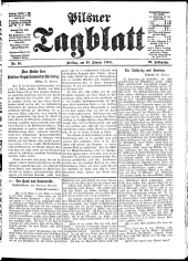 Pilsener Tagblatt