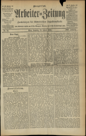 Arbeiter Zeitung