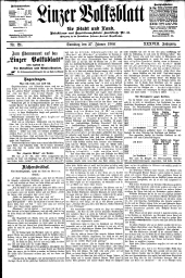 Linzer Volksblatt