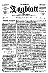 Bregenzer/Vorarlberger Tagblatt