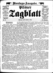 Pilsener Tagblatt