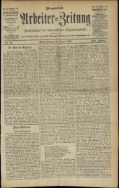 Arbeiter Zeitung