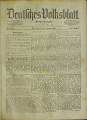 Deutsches Volksblatt