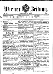 Wiener Zeitung