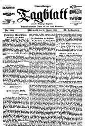 Bregenzer/Vorarlberger Tagblatt