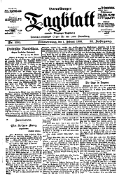 Bregenzer/Vorarlberger Tagblatt