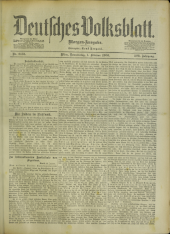 Deutsches Volksblatt