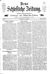 Neue Schlesische Zeitung