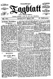 Bregenzer/Vorarlberger Tagblatt