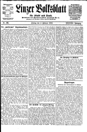 Linzer Volksblatt