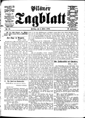 Pilsener Tagblatt