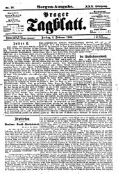 Prager Tagblatt