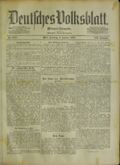 Deutsches Volksblatt