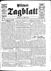 Pilsener Tagblatt