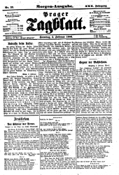 Prager Tagblatt