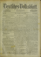 Deutsches Volksblatt