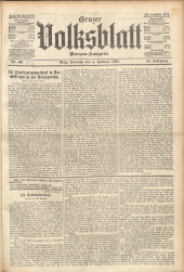 Grazer Volksblatt