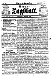 Prager Tagblatt