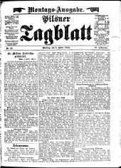 Pilsener Tagblatt