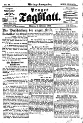 Prager Tagblatt