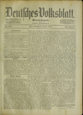 Deutsches Volksblatt