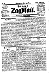 Prager Tagblatt