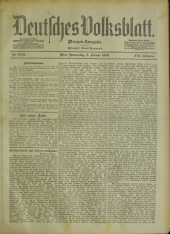 Deutsches Volksblatt