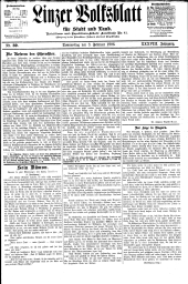 Linzer Volksblatt