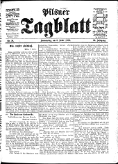 Pilsener Tagblatt