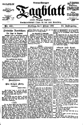 Bregenzer/Vorarlberger Tagblatt