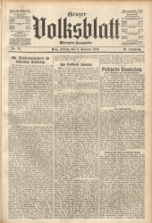 Grazer Volksblatt