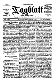 Bregenzer/Vorarlberger Tagblatt