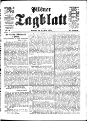 Pilsener Tagblatt