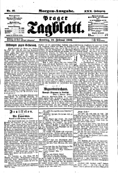 Prager Tagblatt