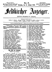 Feldkircher Anzeiger