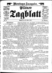 Pilsener Tagblatt