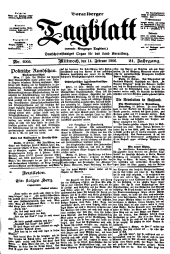 Bregenzer/Vorarlberger Tagblatt