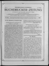 Buchdrucker-Zeitung