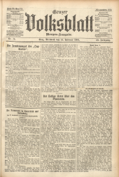 Grazer Volksblatt