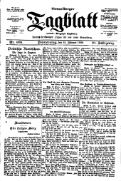 Bregenzer/Vorarlberger Tagblatt