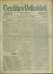 Deutsches Volksblatt