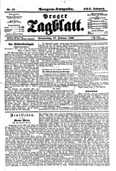 Prager Tagblatt