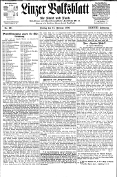 Linzer Volksblatt