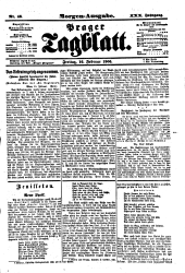 Prager Tagblatt