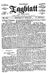 Bregenzer/Vorarlberger Tagblatt