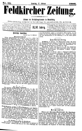 Feldkircher Zeitung